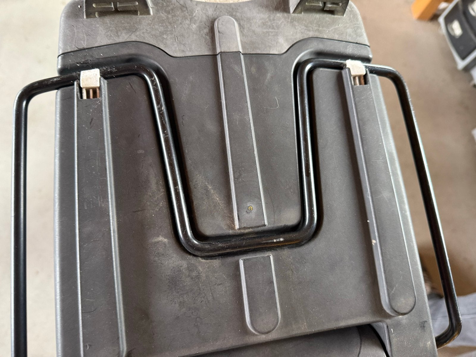 Bobike Junior Achterzitje - Gebruikt maar functioneel, Ophalen, Achterzitje, 22 t/m 36 kg, Gebruikt