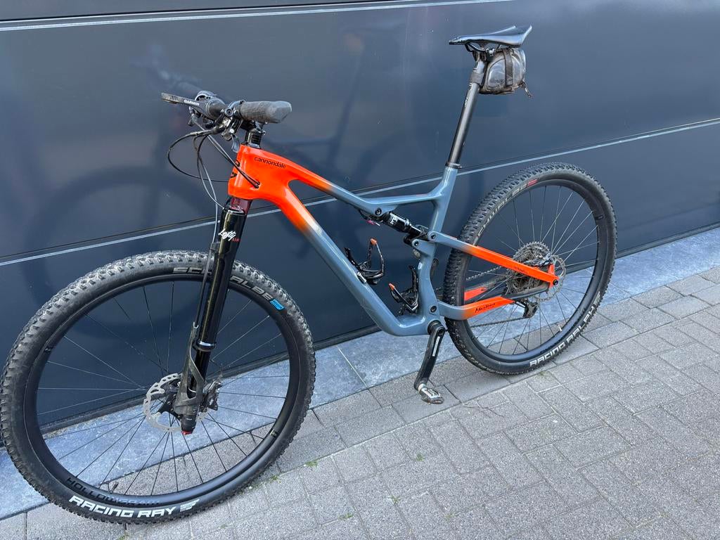 Cannondale Scalpel HT Carbon 2 Mountainbike, Zo goed als nieuw, Schijfrem, 53 tot 57 cm, Ophalen