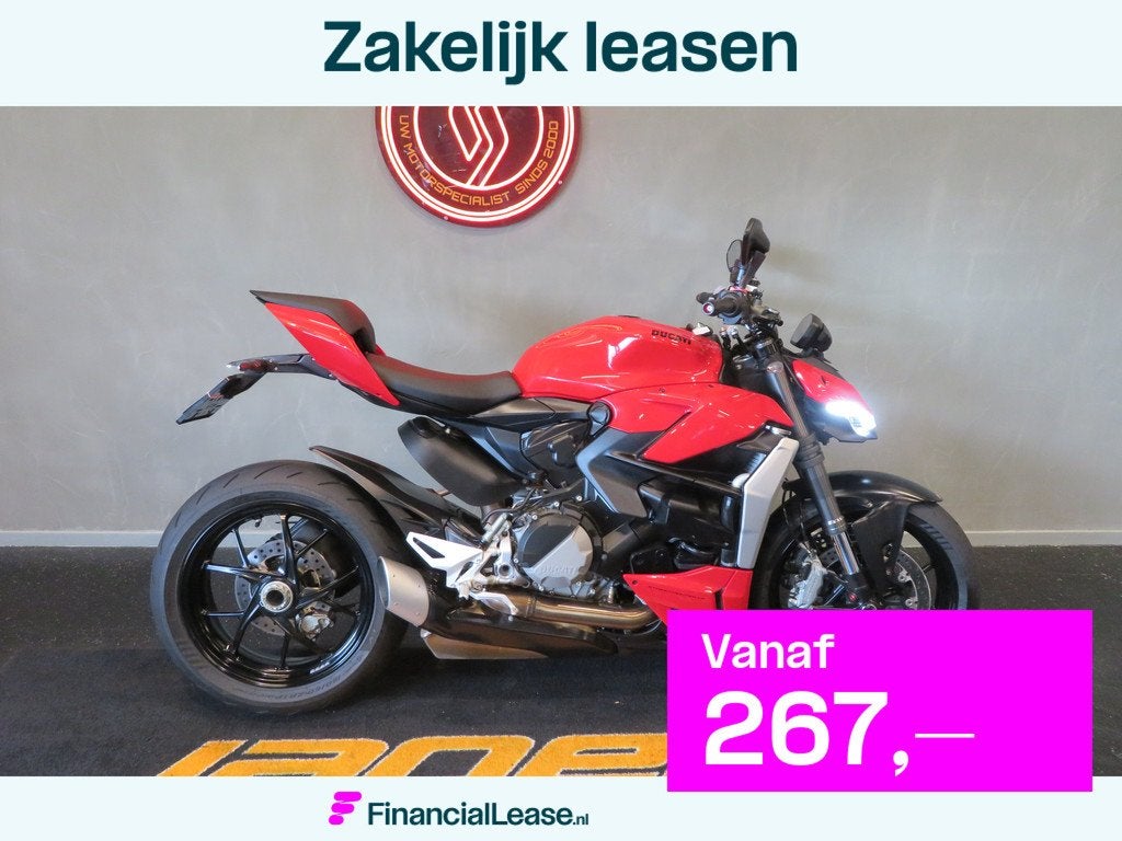 Ducati Streetfighter V2 PERFECT!, Bedrijf, Meer dan 35 kW, 955 cc, Naked bike