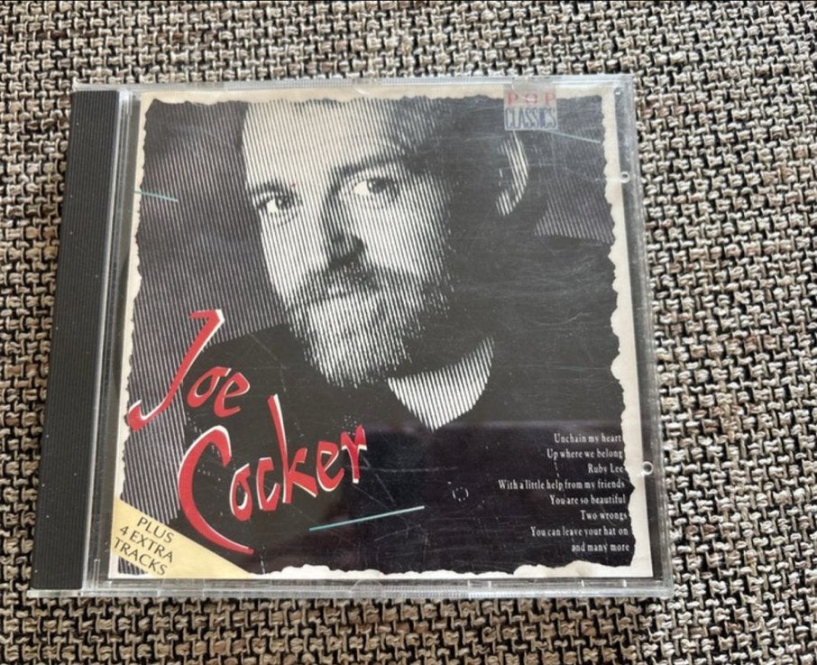 Joe Cocker - 20 Years (CD), Ophalen of Verzenden, Gebruikt, Rock, Verzamelalbum
