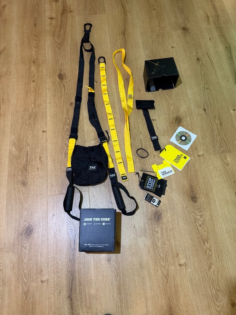 TRX PRO Training kit, Ophalen, Nieuw, Benen, Overige typen