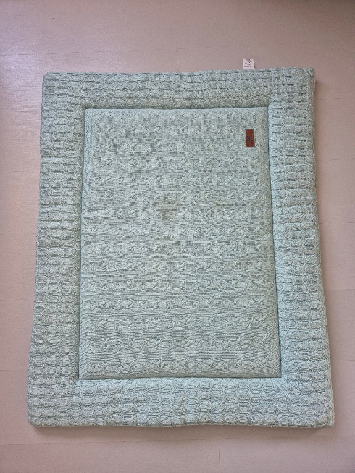 Baby's Only boxkleed, Kinderen en Baby's, Boxen, Ophalen of Verzenden, Gebruikt, Rechthoekig, Boxkleed