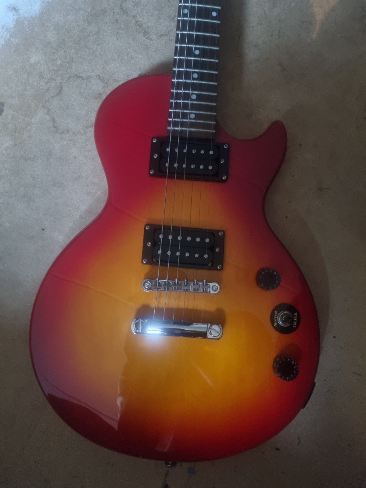 Epiphone LesPaul Special II., Ophalen, Zo goed als nieuw, Solid body, Epiphone