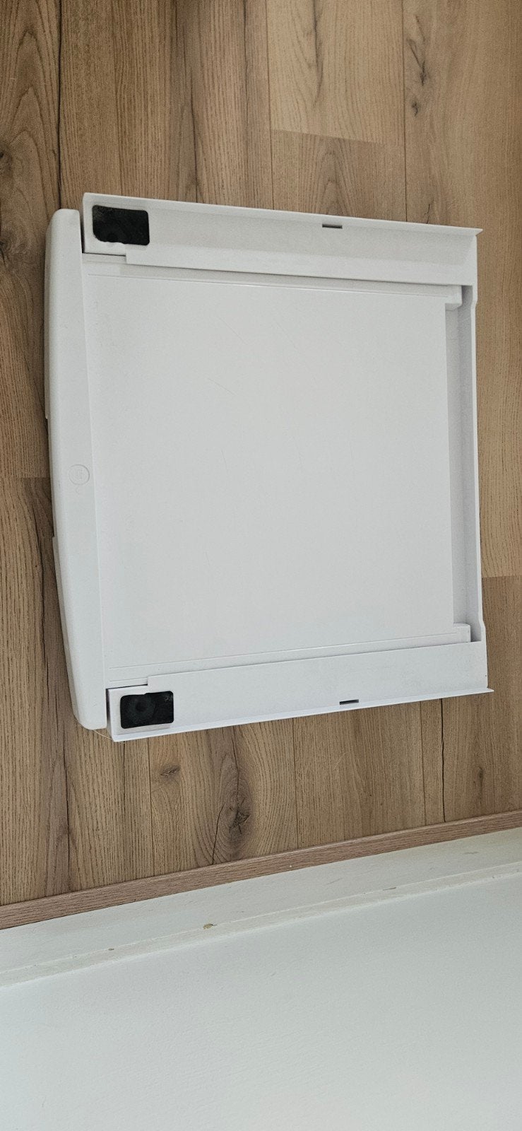 Stapelkit wasmachine droger, Ophalen of Verzenden, Zo goed als nieuw
