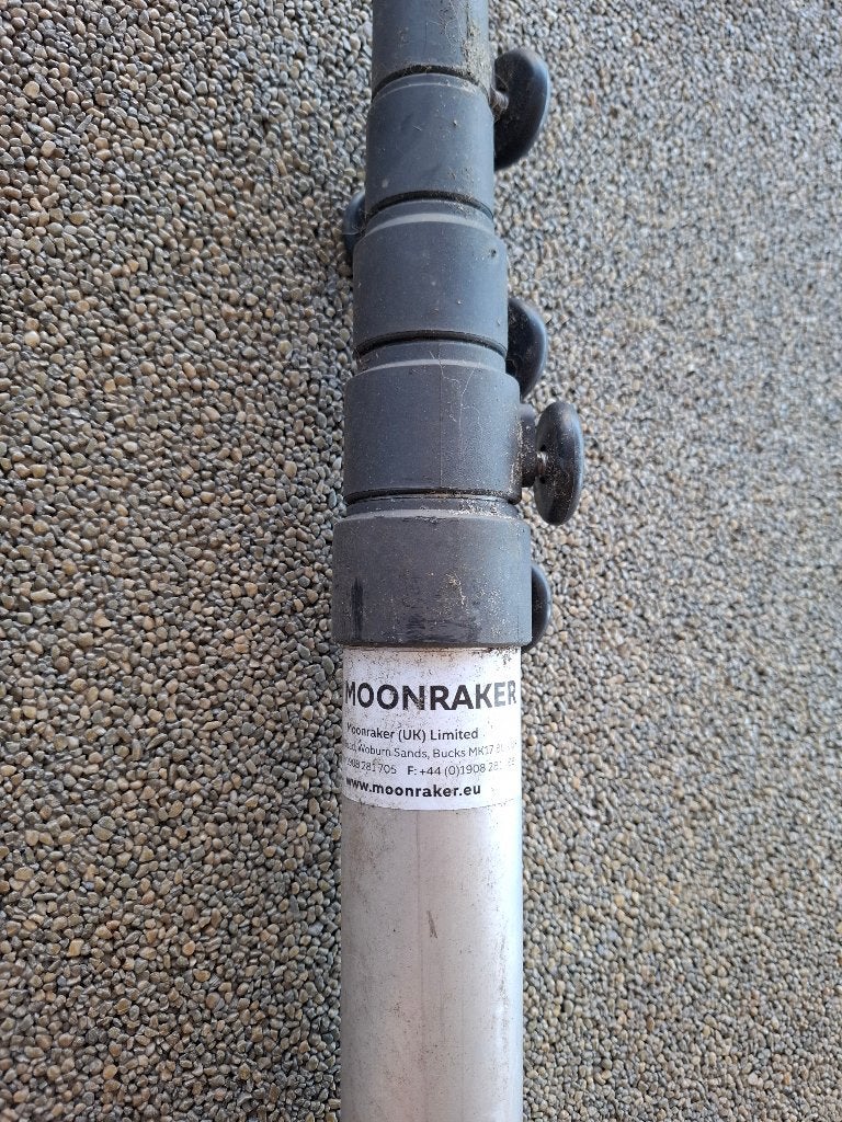 Moonraker telescopische antennemast LMA-S, Telecommunicatie, Ophalen, Zo goed als nieuw, Mast