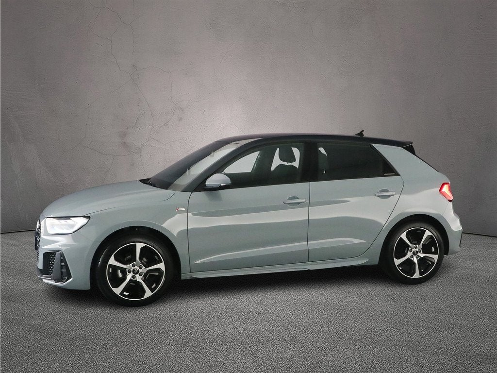 Audi A1 Sportback, Auto's, Audi, Voorwielaandrijving, A1, Euro 6, 95 pk