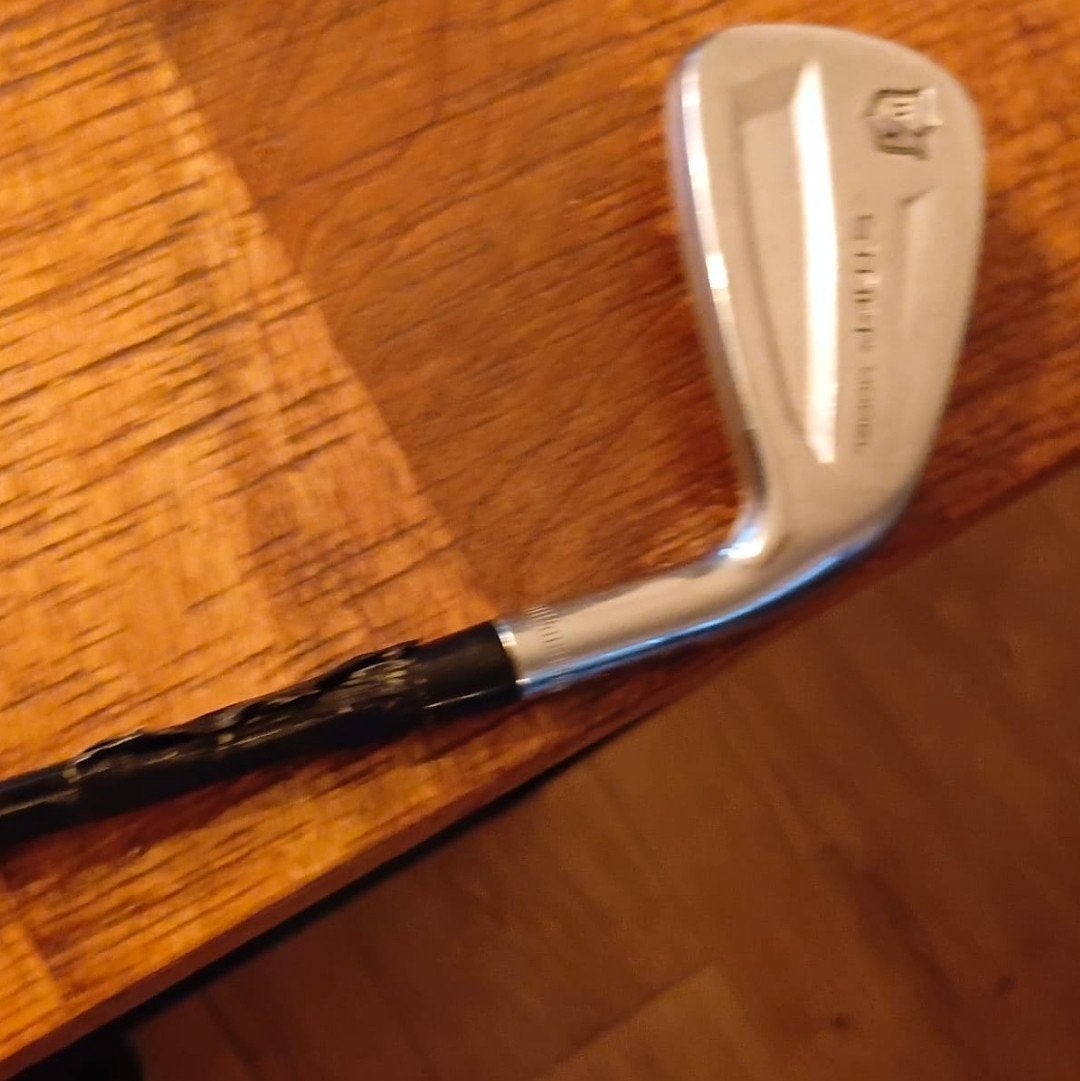 Wilson Staff Model Golfclub, Ophalen of Verzenden, Gebruikt, Club, Overige merken