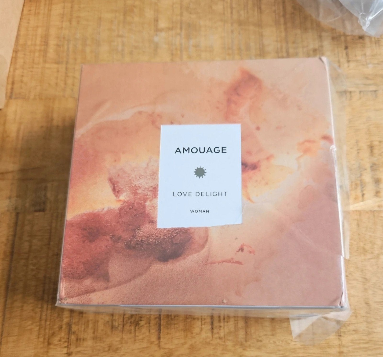 Amouage parfum 100 ml, Ophalen of Verzenden