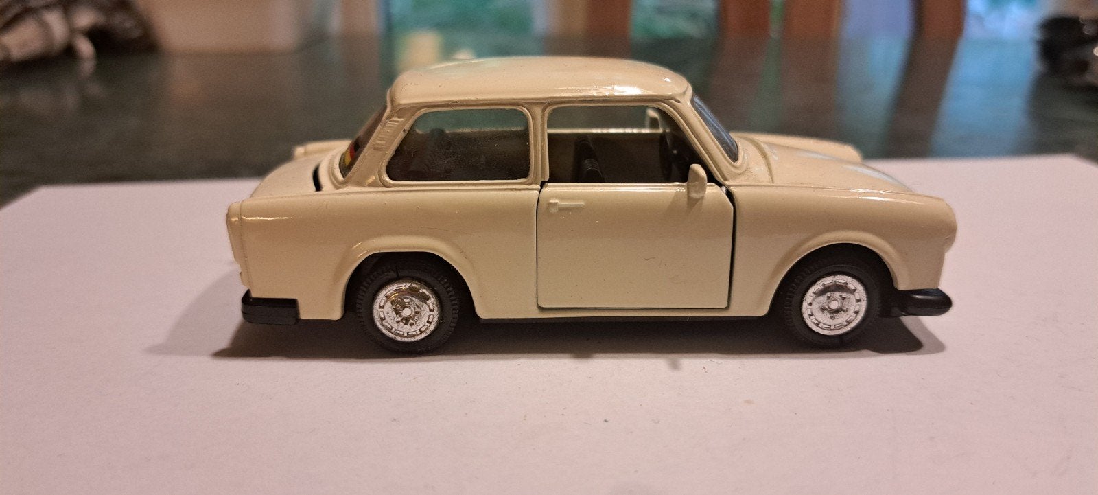 trabant 1:32, Ophalen of Verzenden, Tractor of Landbouw, Overige merken