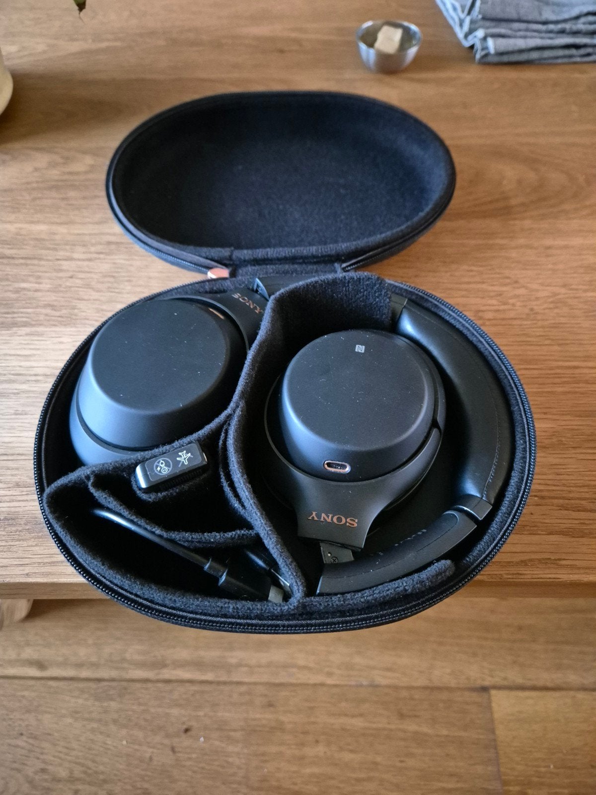 Sony headset WH 1000X MH3, Verzenden, Zo goed als nieuw, Sony