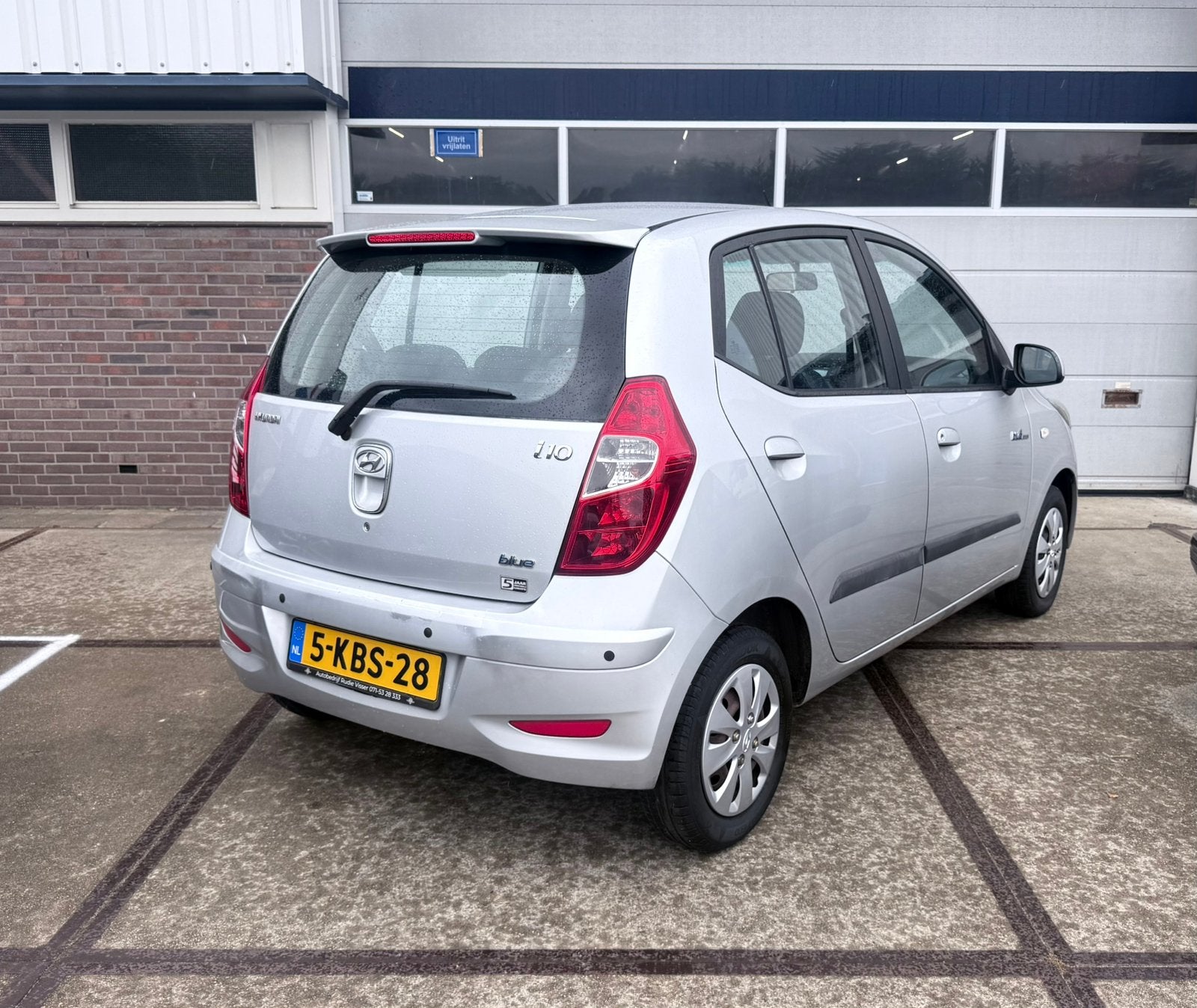 Foto 7 van Hyundai i10 1.0 || 84.996 KM NAP | Airco | 5-Deurs |APK 2027