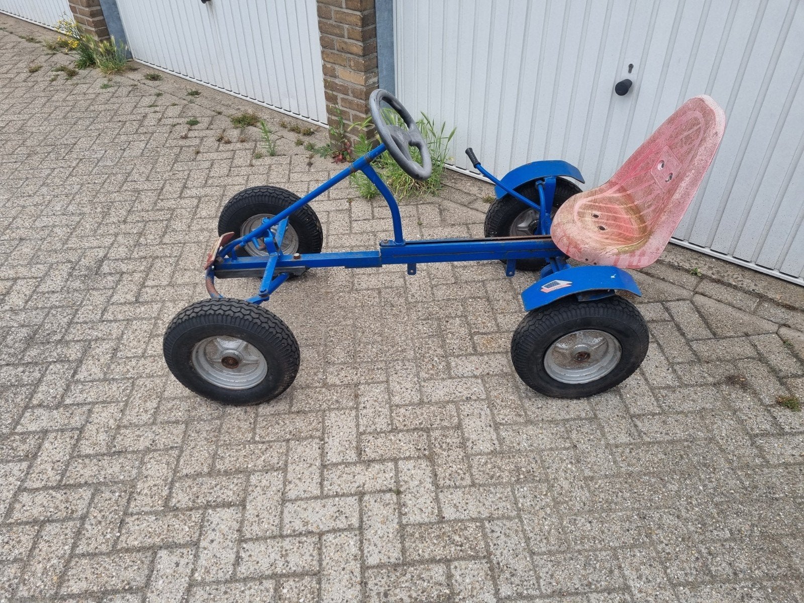Skelter, Ophalen, Gebruikt, Overige merken, Motor