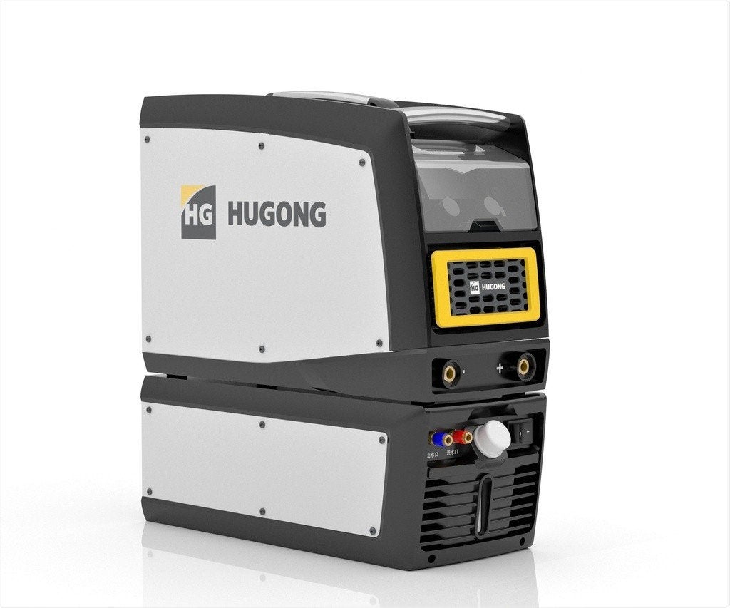 Hugong Novi AC/DC 315A TIG lasapparaat incl. waterkeler, Verzenden