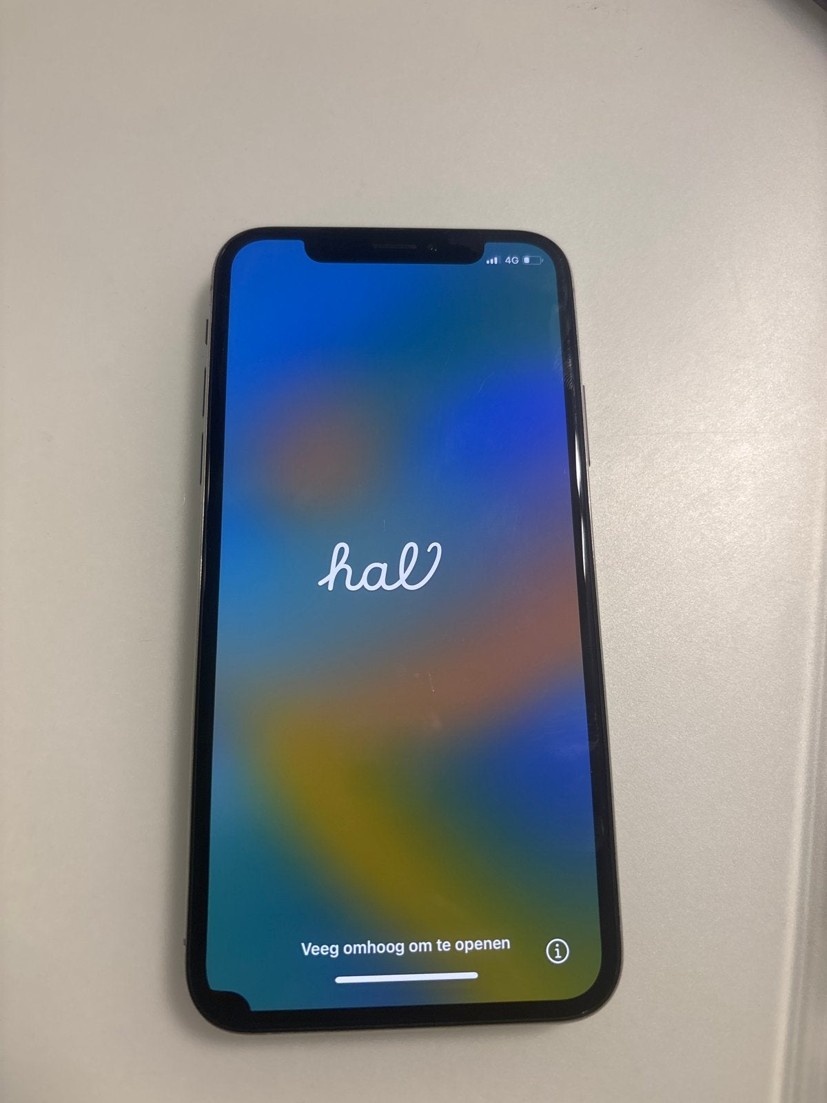 iPhone XR 256GB - Achterkant gebroken, Telecommunicatie, 256 GB, Gebruikt, IPhone XS, Ophalen of Verzenden
