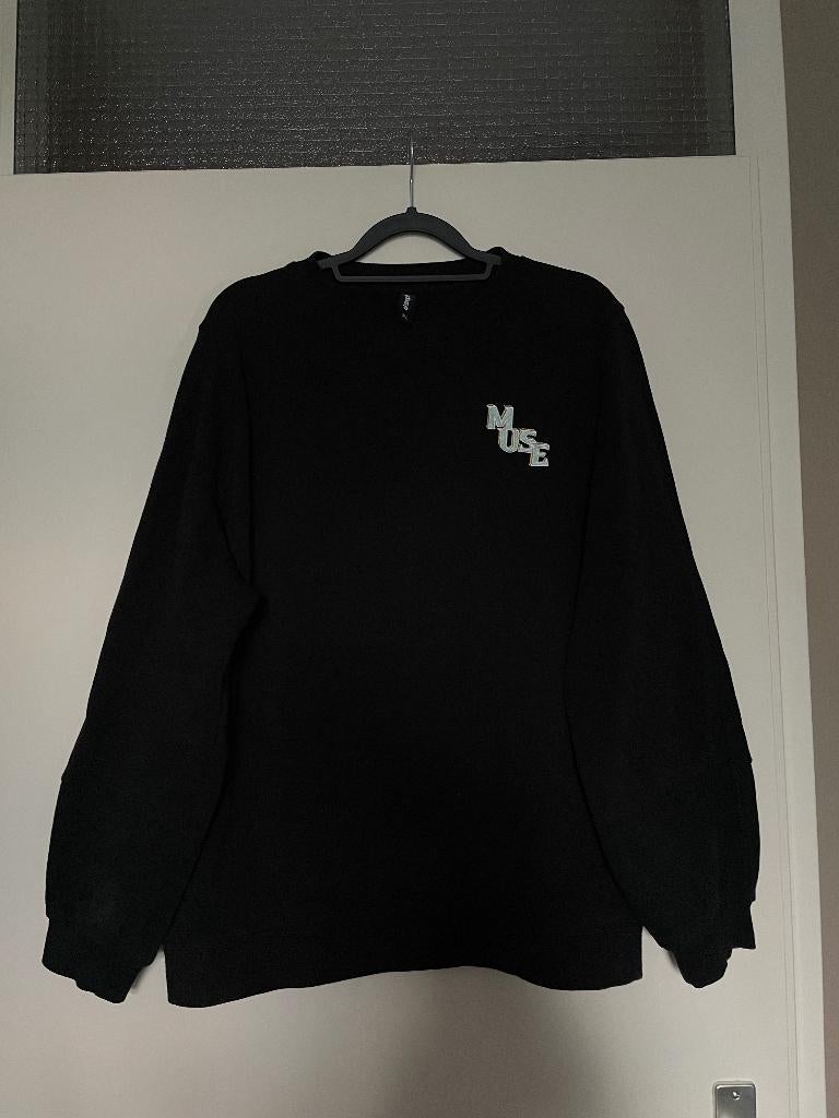EKSEPT zwarte sweater trui mt XL, Kleding | Dames, Zwart, Maat 46/48 (XL) of groter, Ophalen of Verzenden, Zo goed als nieuw