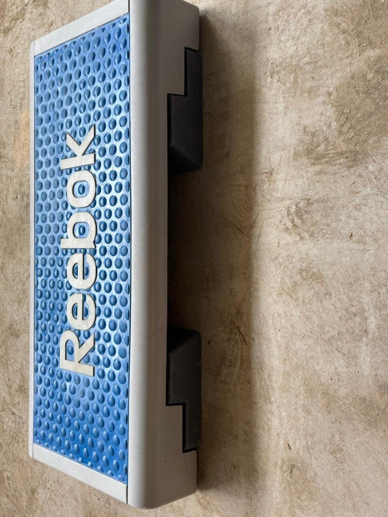 Reebok step, Benen, Gebruikt, -, -