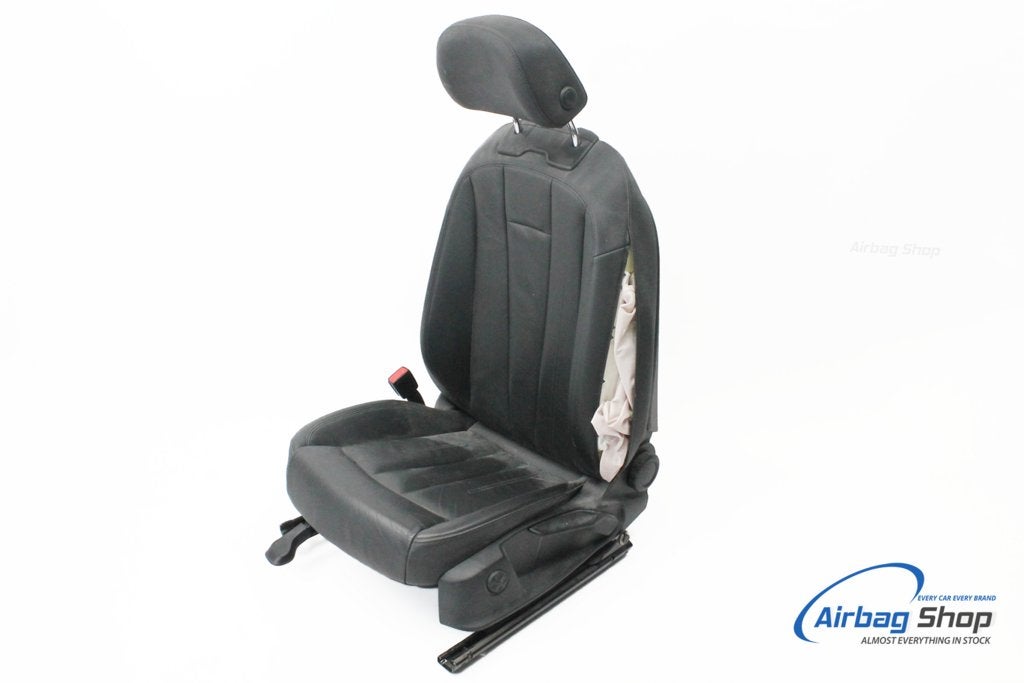 Stoel stikken leder reparatie Volvo alle modellen, Gebruikt, Ophalen of Verzenden