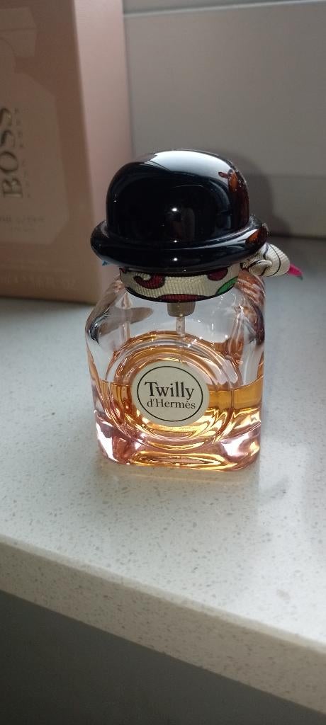 Eau de parfum Twilly van d'Hermes, Ophalen of Verzenden, Gebruikt