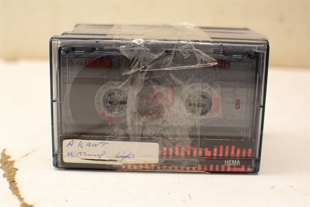 5 Stuks Hema Cassettebandjes 39698, Ophalen of Verzenden, Gebruikt, Overige genres, 1 bandje