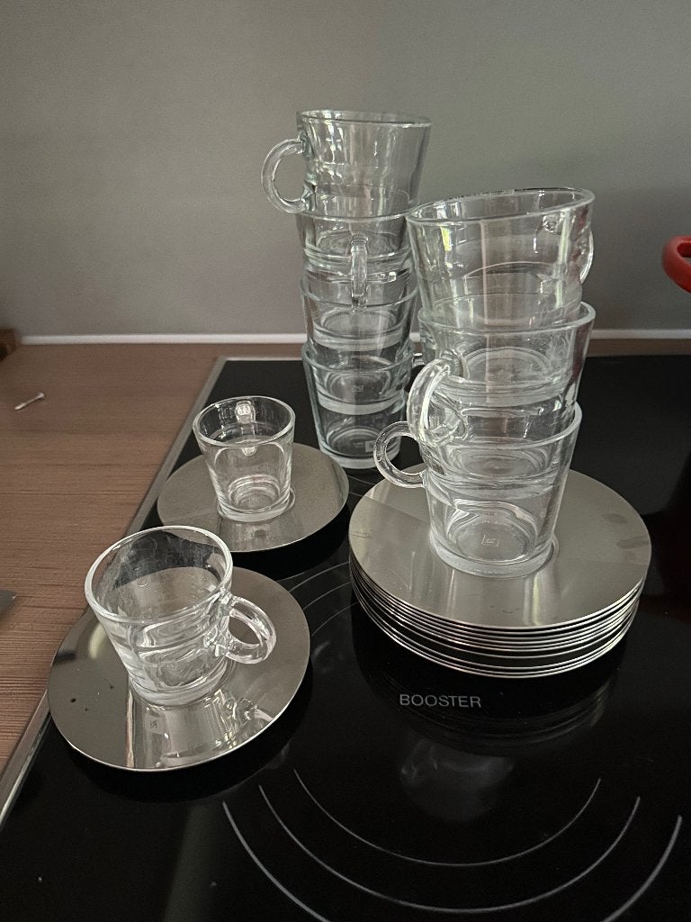 Nespresso kopjes, Huis en Inrichting, Keuken | Servies, Ophalen, Overige merken, Overige stijlen, Kop(pen) en/of Schotel(s)