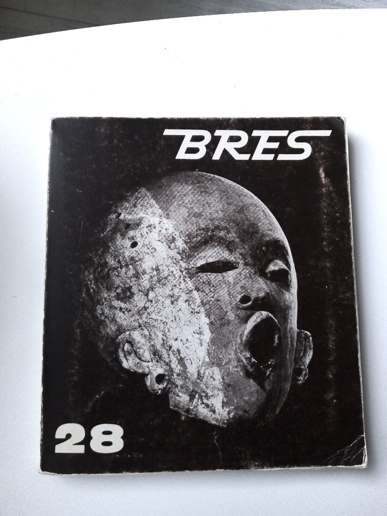 bres nr.28 *1971*-klautz, Ophalen of Verzenden, Gelezen, Muziek, Film of Tv