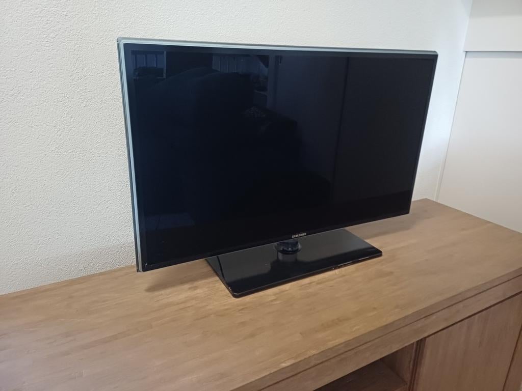 Samsung tv 37 inch., Ophalen, 50 Hz, Samsung