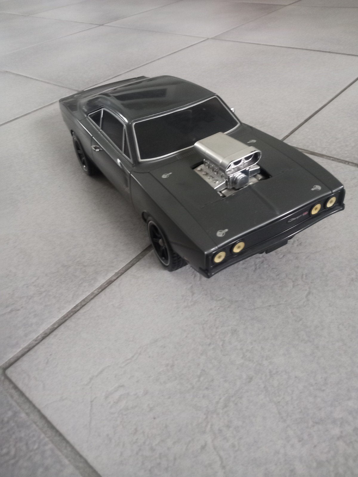 Fast and Furious dodge charger, Ophalen of Verzenden, Auto