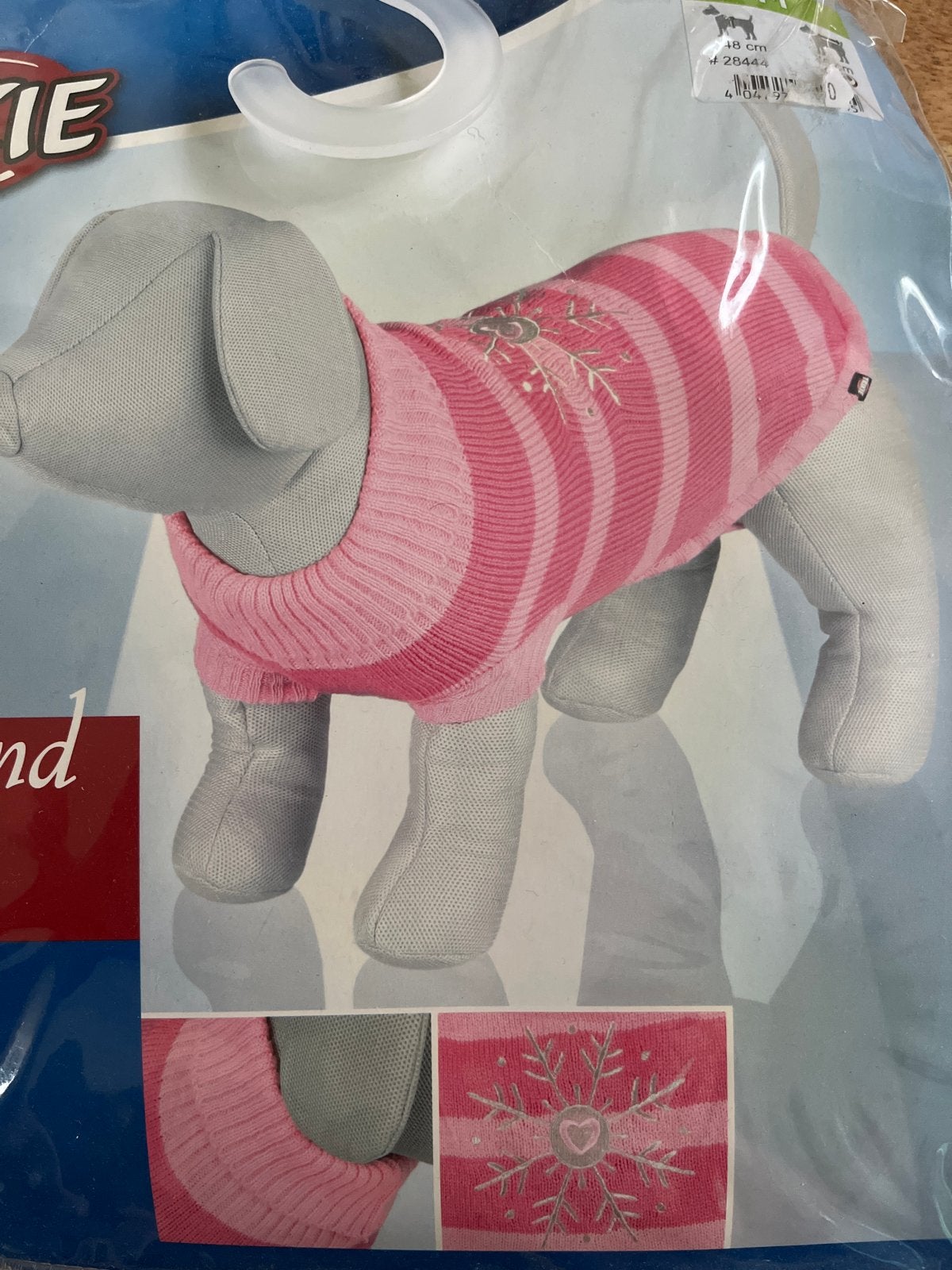 Trixie pullover Richmond maat M, Dieren en Toebehoren, Ophalen of Verzenden, Nieuw