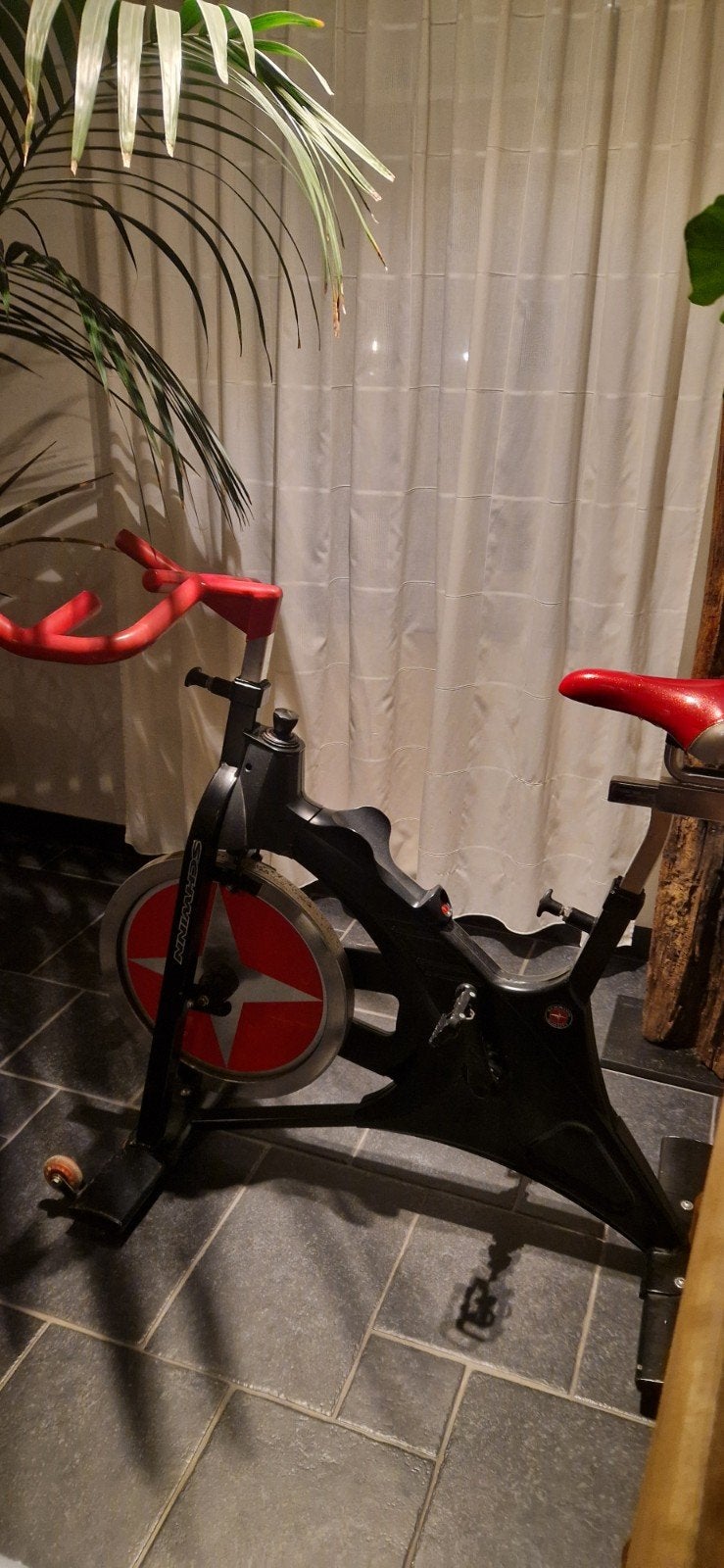 Spinning-bike, Ophalen of Verzenden, Gebruikt, Spinningfiets