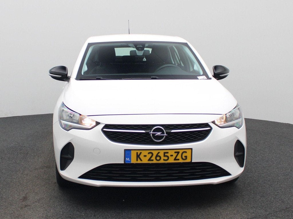 Opel Corsa 1.2 Edition | Apple Carplay / Android Auto | Crui, Voorwielaandrijving, 12 maanden, Stof, Euro 6
