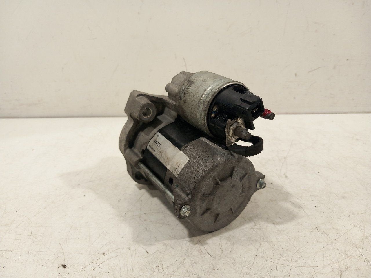Startmotor Citroën C4, Onderdelen@venauto.nl, Van der Ven Autorecycling B.V., Gebruikt, Ettenseweg 76, 4706 PB Roosendaal, The Netherlands