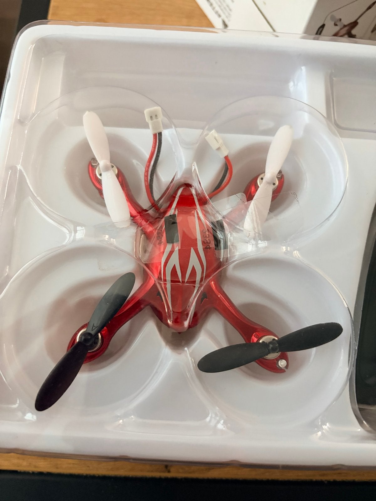 Hubsan X4 Mini Drone - Nieuw in doos, Ophalen, Basiskwaliteit, Hubsan, Minder dan 100 meter