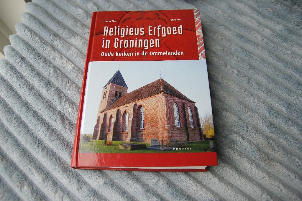 Religieus erfgoed in Groningen, Boeken, Geschiedenis | Stad en Regio, Ophalen of Verzenden, Gelezen
