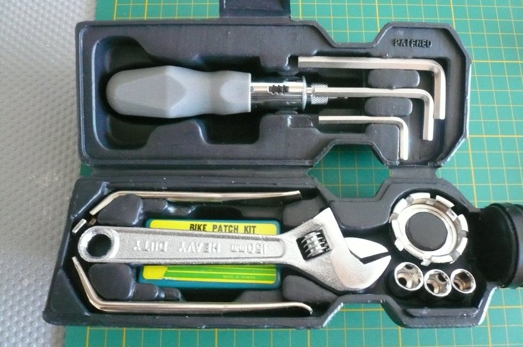 reparatie set voor de fiets, Ophalen of Verzenden, Nieuw, Overige merken