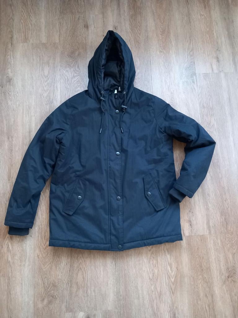 Nieuw! Dames parka zwart mt M, Ophalen of Verzenden, Nieuw, Zwart