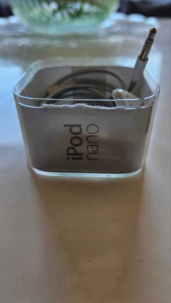 Nieuwe Apple iPod Nano - Ongeopend in originele verpakking, Ophalen of Verzenden