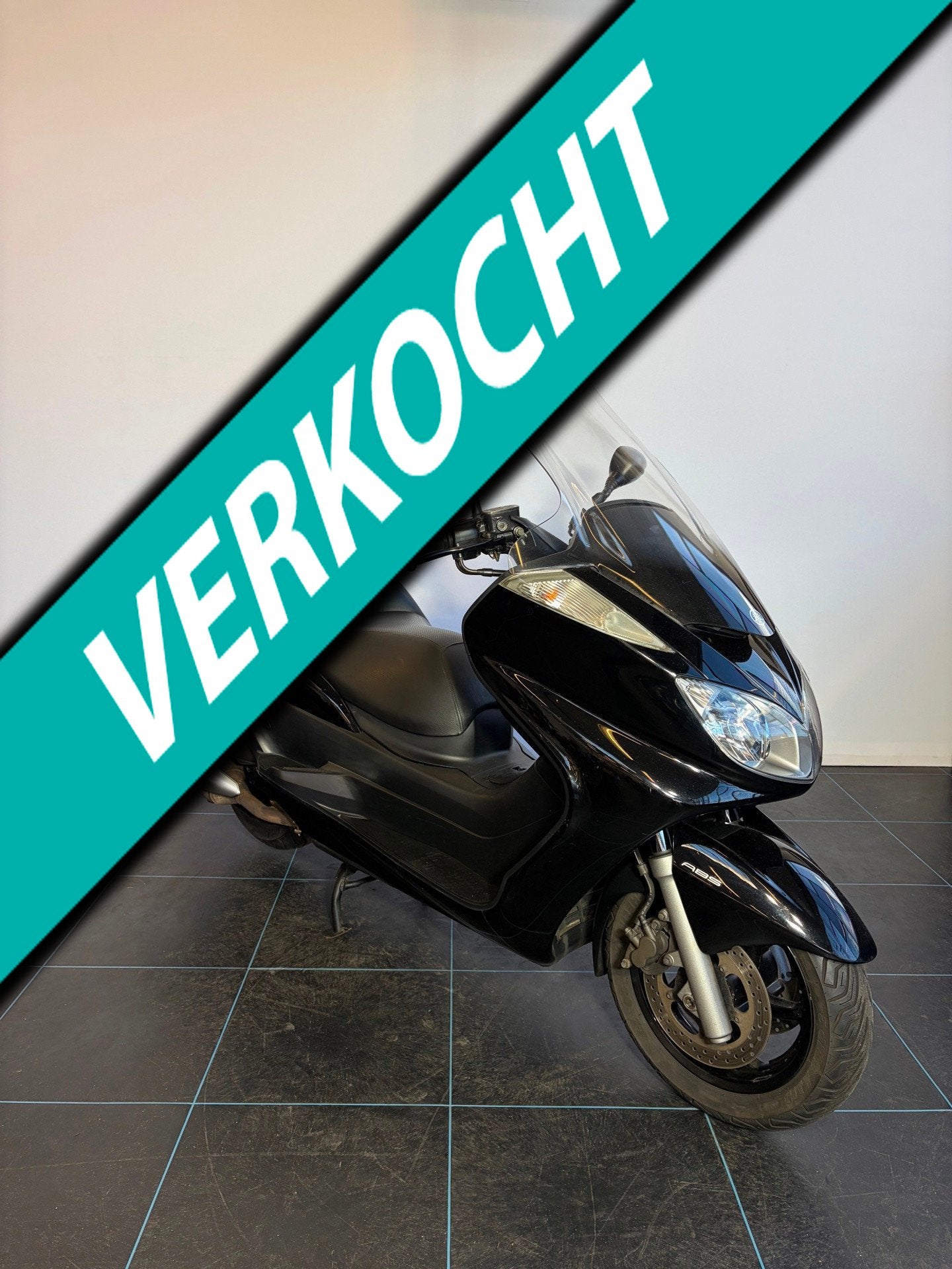 Yamaha Scooter YP 400 Majesty A2 35KW, Motoren, Handvatverwarming, Scooter, 395 cc, Automaat