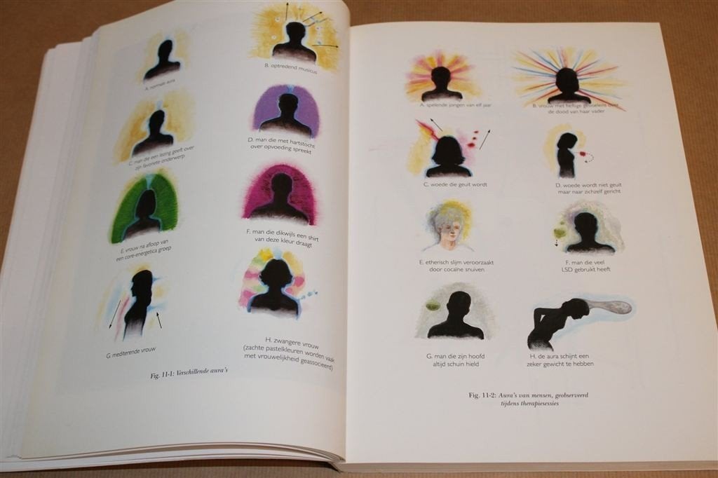 Barbara Ann Brennan — Geïllustreerd — Aura & Healing, Ophalen of Verzenden, Gelezen, Overige onderwerpen, Achtergrond en Informatie