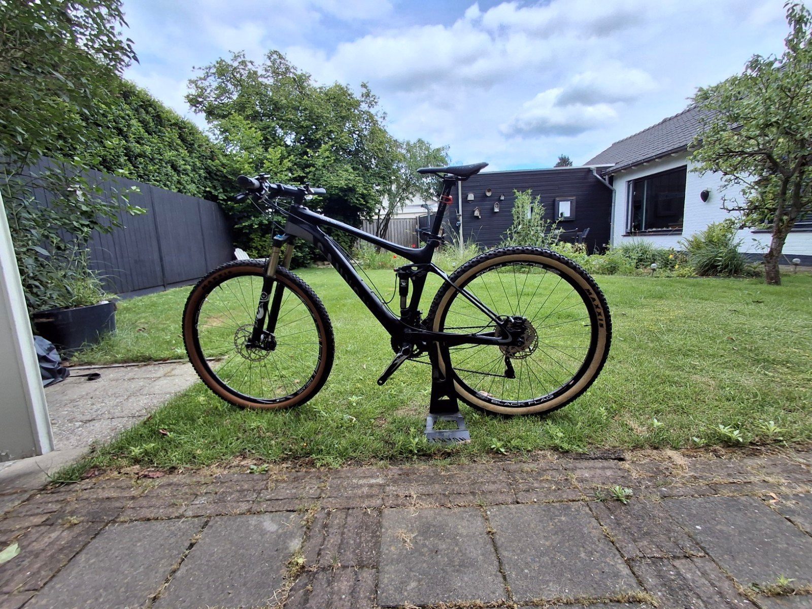 Canyon Lux CF9 Mountainbike, Fully, Ophalen, Overige merken