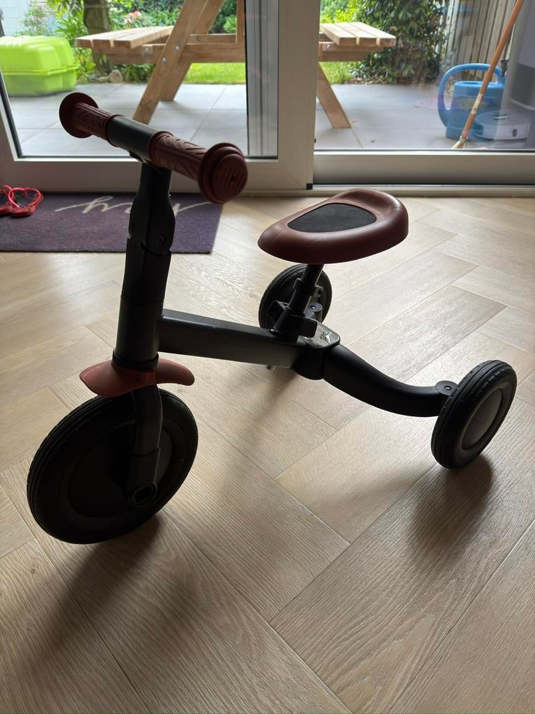 2-1 loopfietsje, Ophalen, Zo goed als nieuw