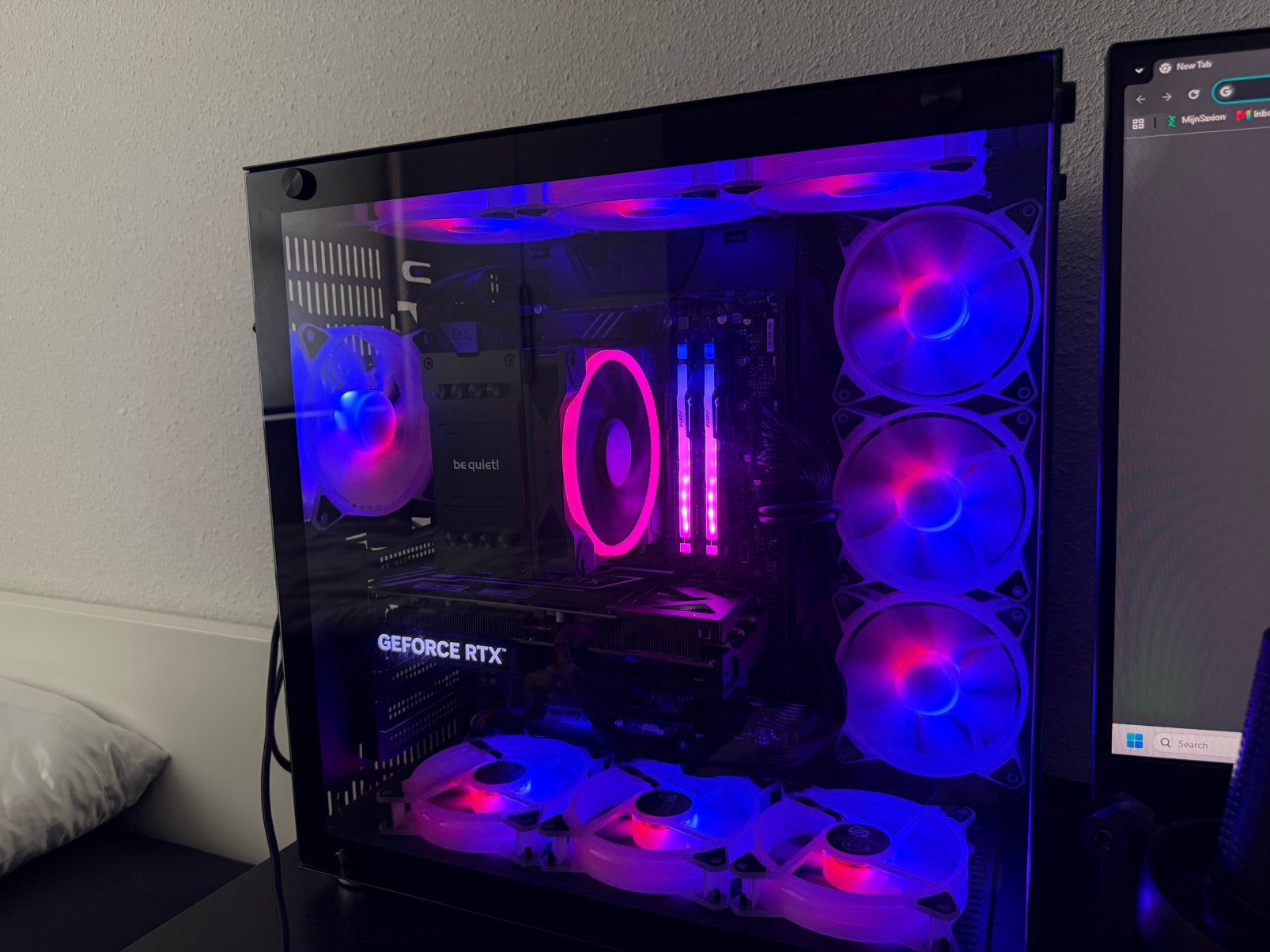 Game PC: Ryzen 7 7700 | RTX 4070 SUPER | 32GB DDR5 | 1TB SSD, Ophalen