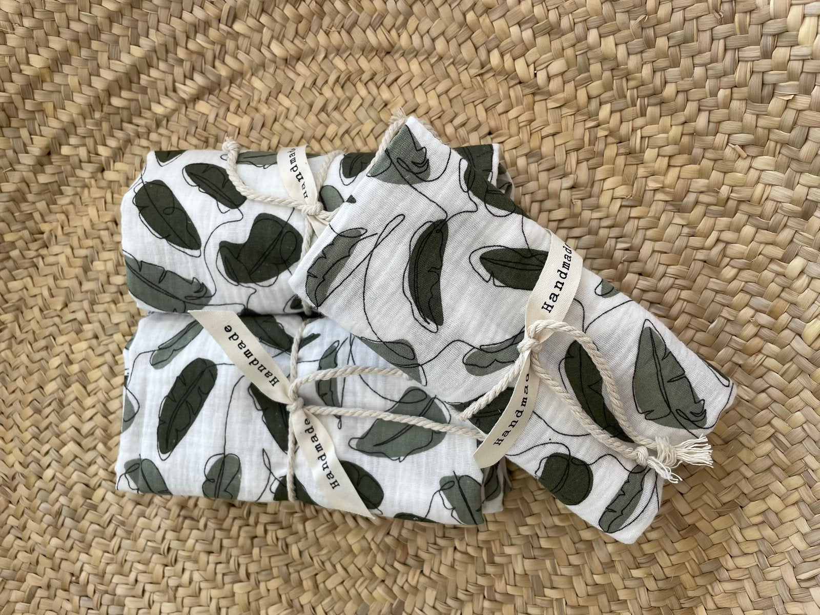 Hydrofiele doeken: NIEUW handgemaakt, Handmade-for-you, Nieuw, Ophalen of Verzenden, Edulstoop@xs4all.nl