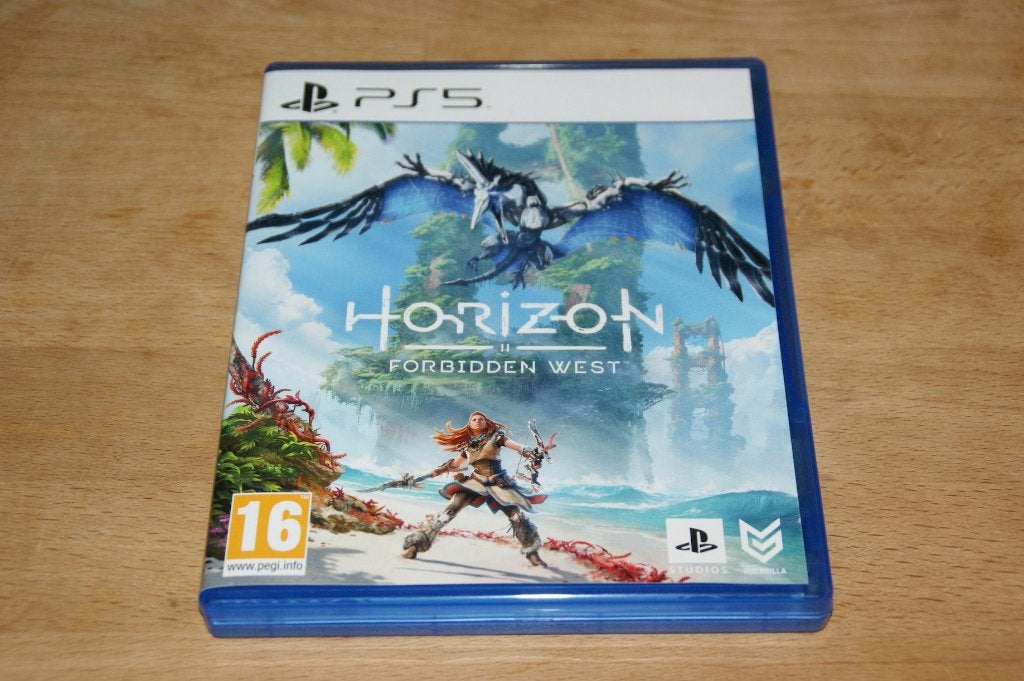 Horizon Forbidden West (ps5), Avontuur en Actie, Gebruikt, Ophalen of Verzenden, Sony Interactive Entertainment