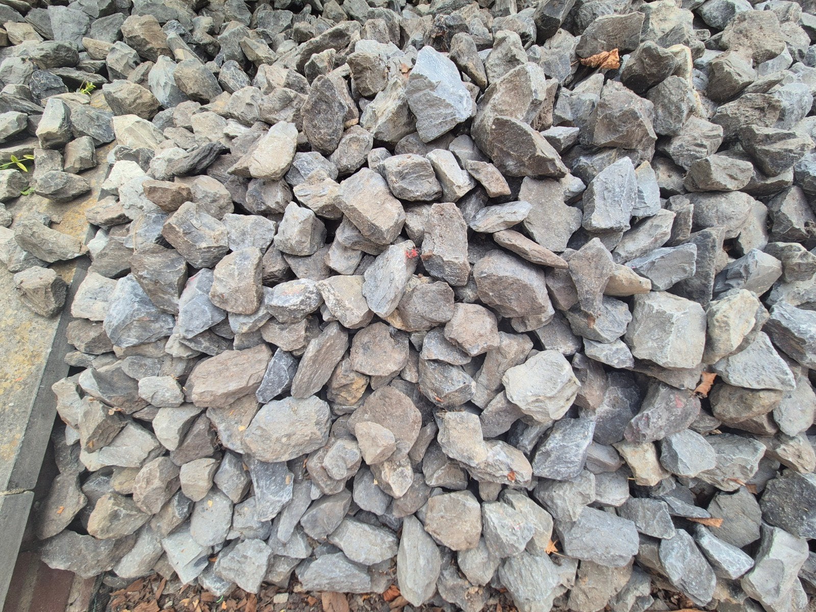 cobalt/graniet stenen GRATIS, Tuin en Terras, Grind, Keien en Split, Ophalen, Gebruikt, Graniet, Overige typen