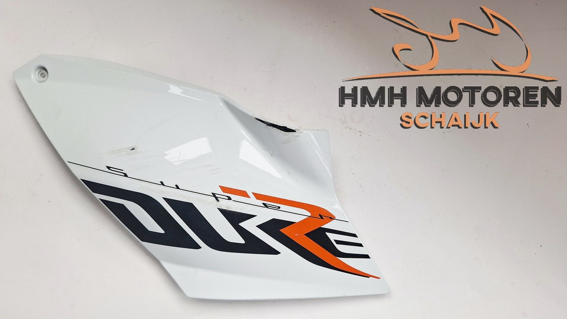 Spoiler tankspoiler rechts KTM Super Duke 990 61108051000, Gebruikt, -, -, Ophalen of Verzenden