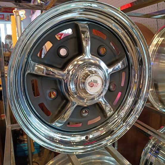 Volkswagen vw Sprintstar velgen 15 inch 5x205 4,5 en 5,5J, Auto-onderdelen, Ophalen, 15 inch, Velg(en), Nieuw