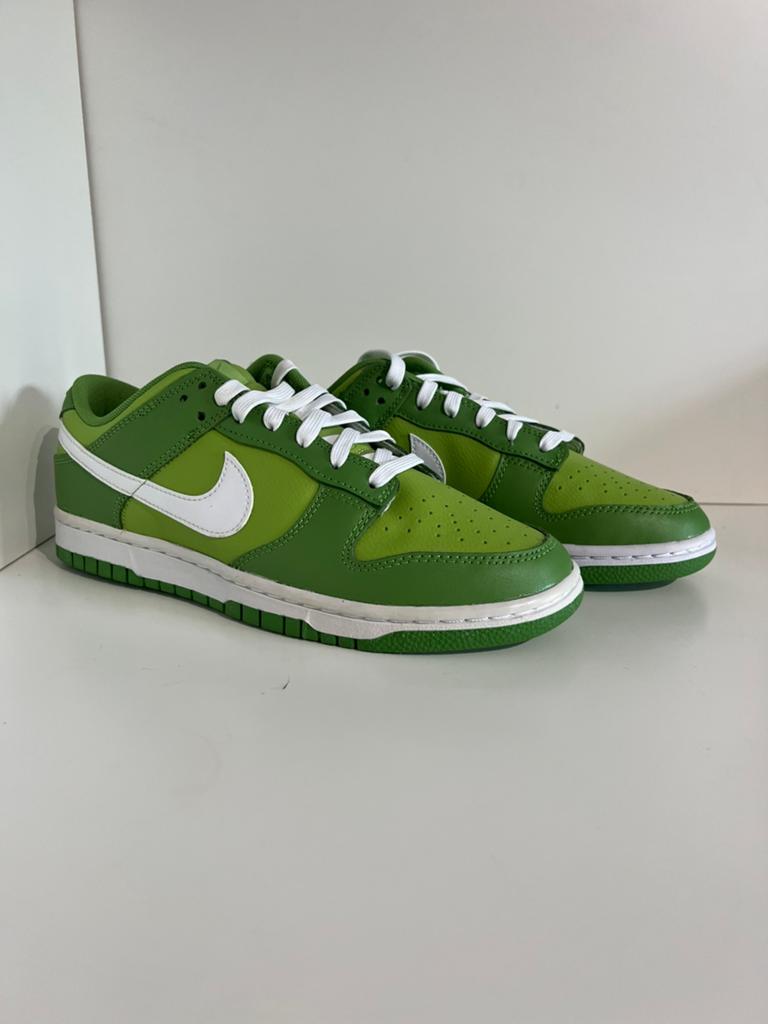Nike Dunk low Chlorophyll, Overige kleuren, ., Nieuw, Ophalen of Verzenden