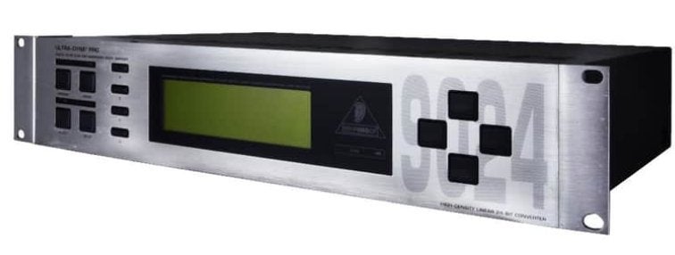 Behringer Ultra-Dyne Pro met AES kaart, Muziek en Instrumenten, Effecten, Ophalen of Verzenden, Gebruikt, Volume