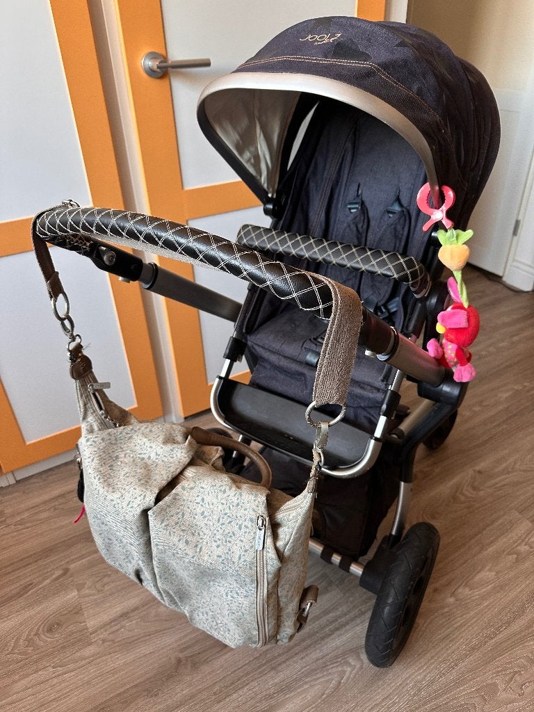 Joolz Day by Fab limited edition Jeans kinderwagen, Gebruikt, Luchtbanden, Combiwagen, Ophalen