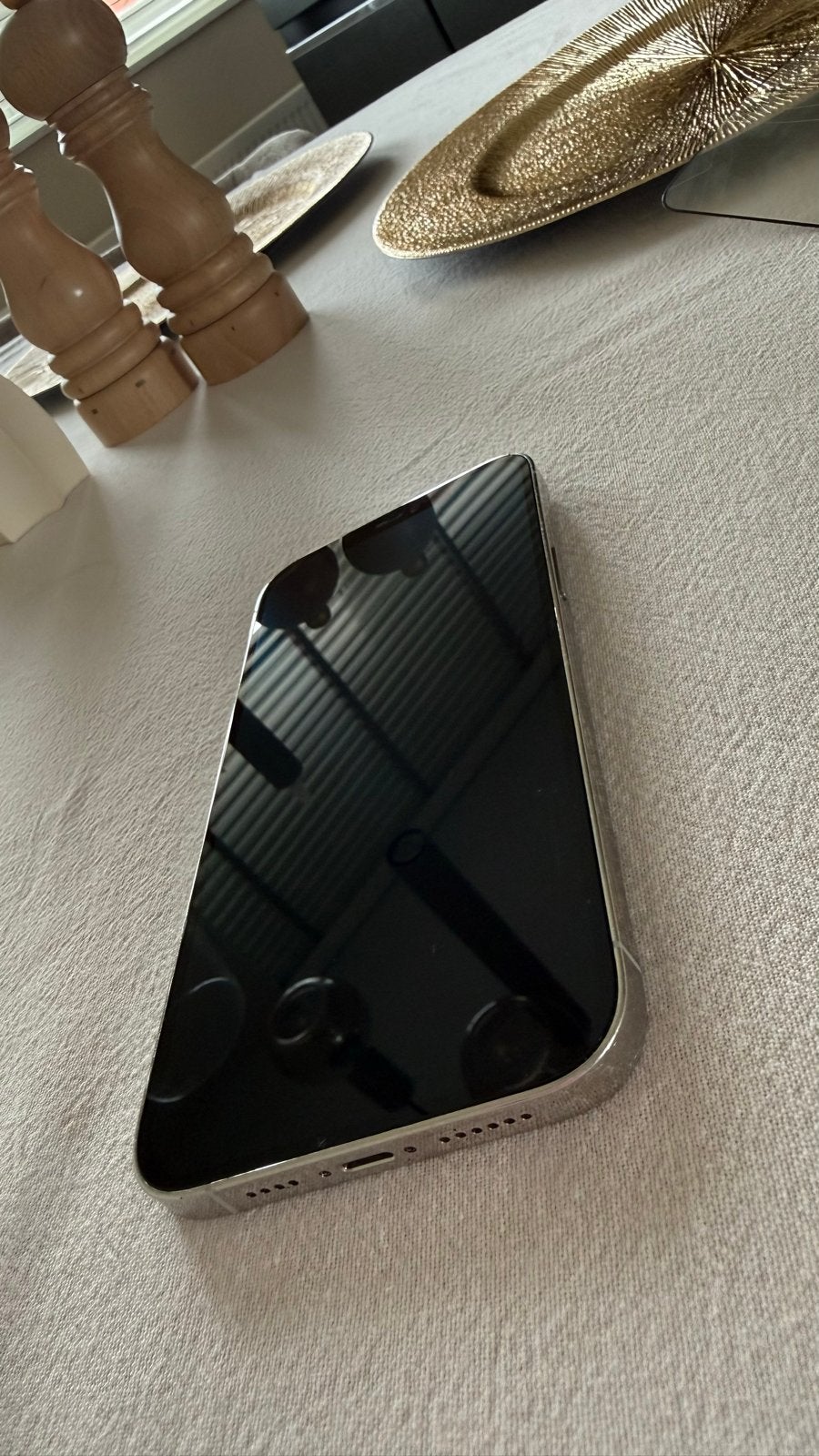 Foto 11 van iPhone 12 Pro Max 256GB Wit